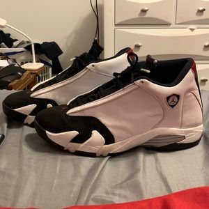 Black Toe 14s (2014)